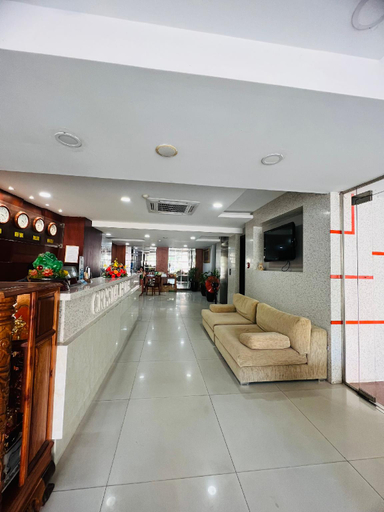 Public Area, Nha Trang Crystal Hotel, Nha Trang