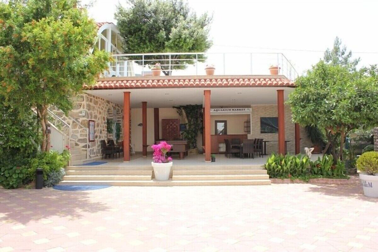 Exterior & Views 2, Oscar Seaside Hotel & Spa, Bodrum
