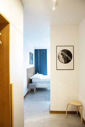 Room 5, Maya's 41, Gdańsk City