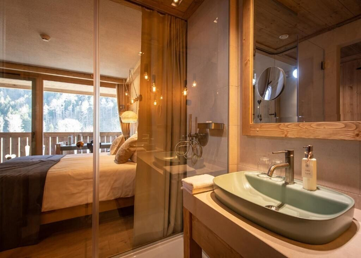 Bathroom 4, Boutique Hotel Vila Planinka, Jezersko