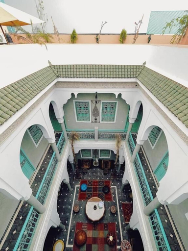 Exterior & Views 2, Riad Deux Palmiers, Marrakech