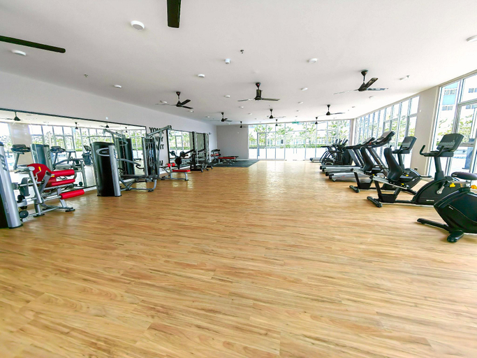 Others 3, Alanis Residence 7 Pax @ Sepang KLIA Kota Warisan, Sepang