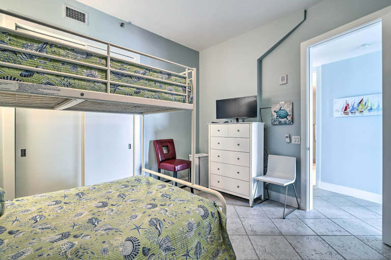Bedroom, South Padre Island Retreat w/ Beach Access!, Cameron