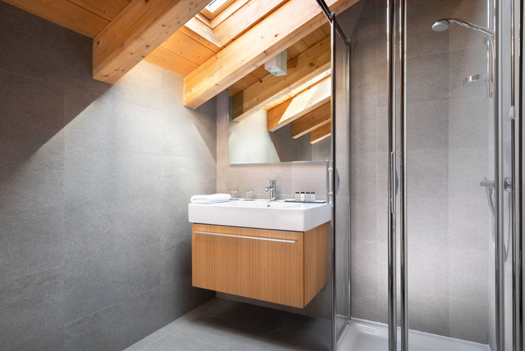 Bathroom 5, KK Resort Apartments Lake Como, Como