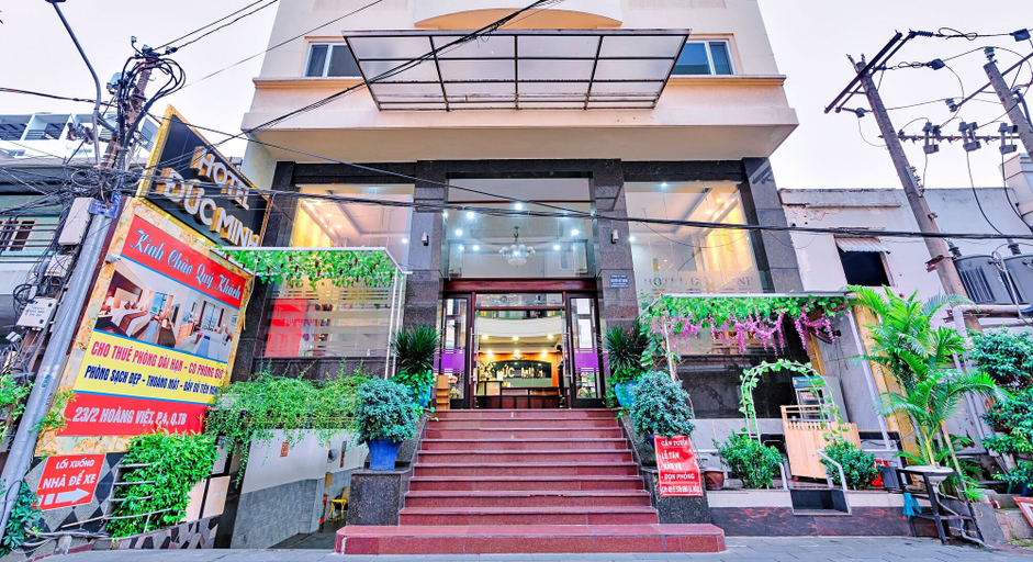 Exterior & Views 2, S79 Quynh Giang Airport Hotel, Tân Bình