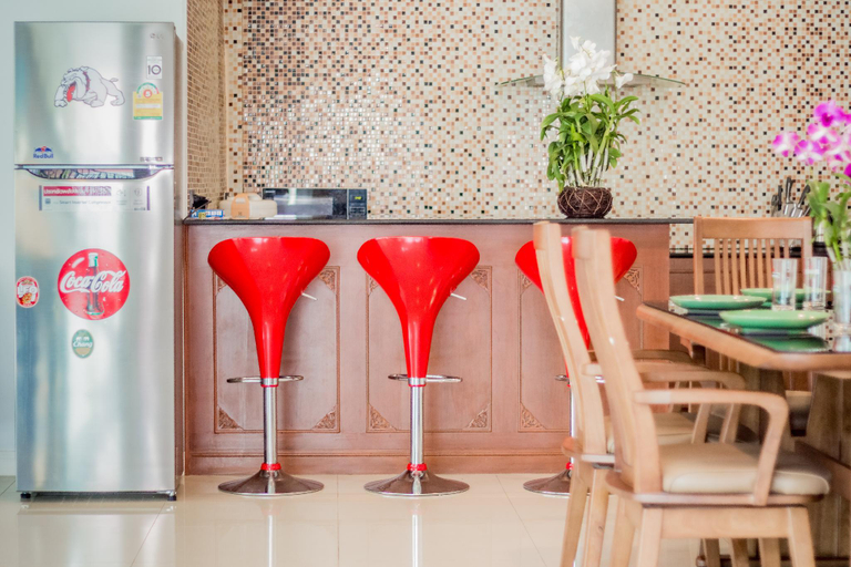 Food & Drinks, Tewaree Villa - Pattaya Holiday House Walking Street, Pattaya