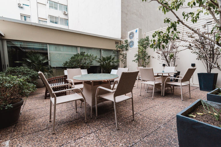 Food & Drinks 4, Punta Trouville Hotel, Montevideo