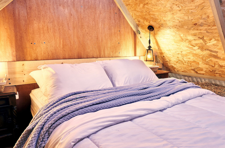 Bedroom, Wabisabi Glamping, Santafé de Bogotá