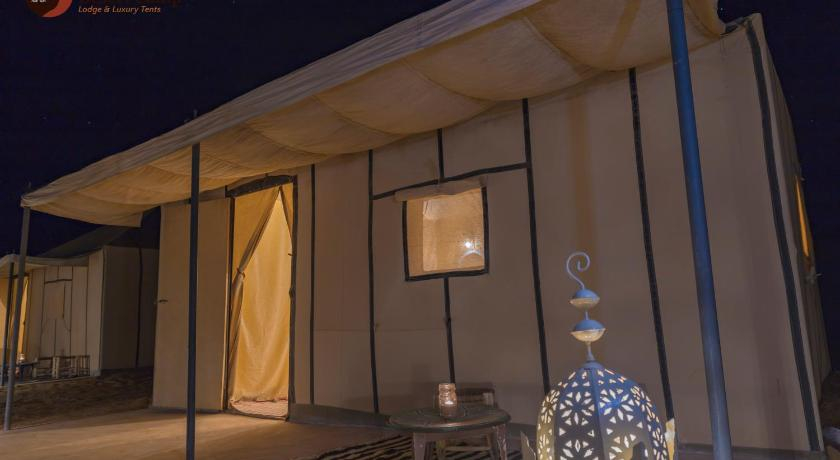 Bedroom 2, Original Desert Camp, Errachidia