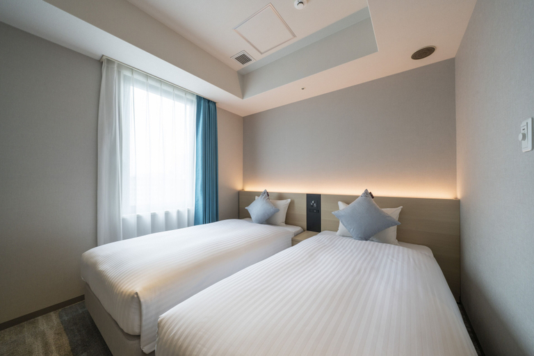 Bedroom 3, Hotel Oriental Express Fukuoka Tenjin, Fukuoka