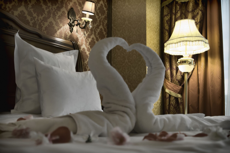 Bedroom 4, Diplomat Hotel & Business Center, Astana City