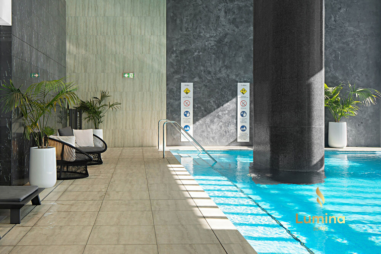 Sport & Beauty 4, Lumina Suites, Melbourne