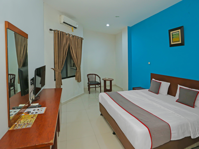 Bedroom 5, Townhouse OAK Hotel Fiducia Pasar Minggu, South Jakarta
