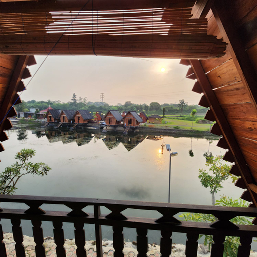 Exterior & Views 2, Resort & Resto Talaga Sundayana, Subang