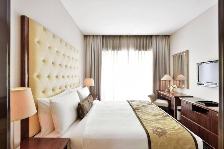Bedroom 4, Marriott Suites Pune, Pune