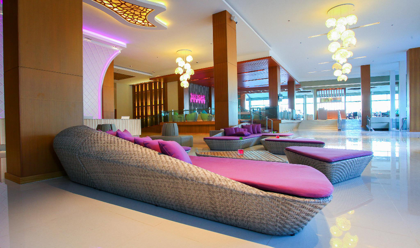 Public Area 4, The Senses Resort & Pool Villas Phuket, Pulau Phuket