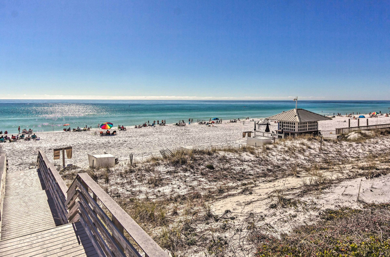 Others 5, Sun-filled Miramar Beach Studio w/ Ocean View, Walton