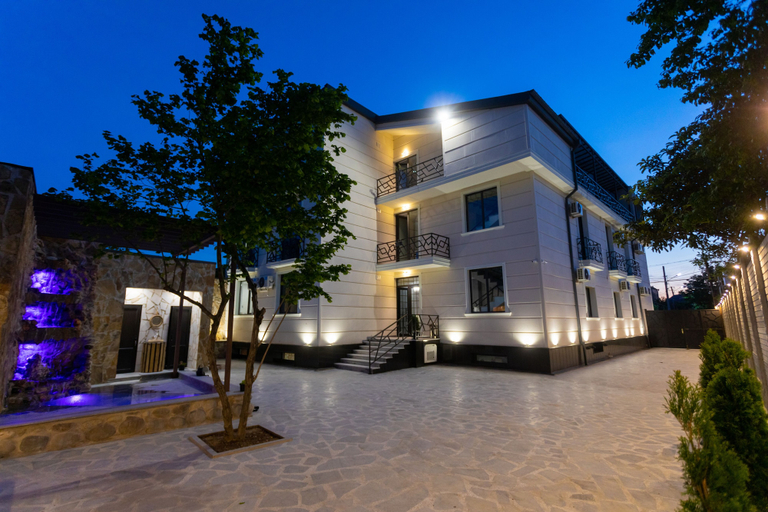 Exterior & Views 2, Hotel West Way, Tskaltubo