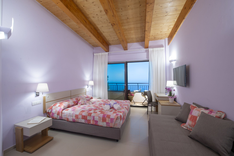 Bedroom 4, Villa Paradise Resort, Salerno