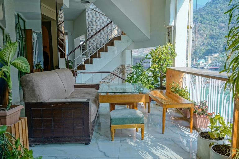 Public Area, Hotel Ishan - A Ganges Riverside Retreat by SALVUS, Garhwal