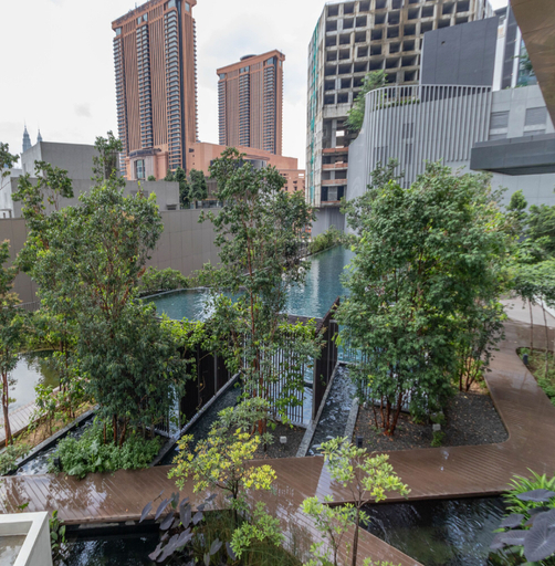 Exterior & Views, Lucentia Residence BBCC By Bedstay, Kuala Lumpur