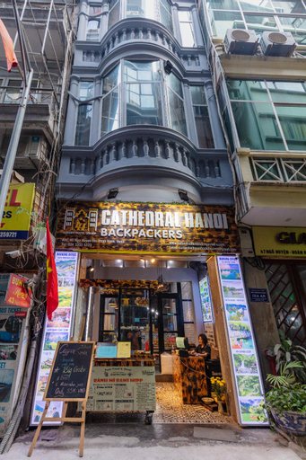 Exterior & Views 1, Global Backpackers Hostel, Hoàn Kiếm