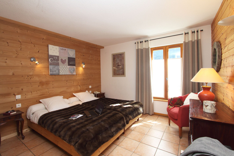 Bedroom 4, Appart Hotel Panoramic Village, Hautes-Alpes
