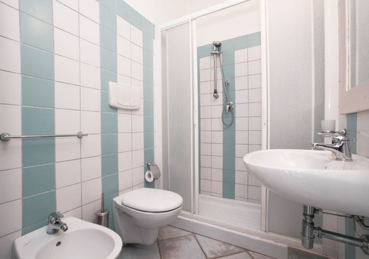 Bathroom 4, Chiusurelle Village Resort, Lecce