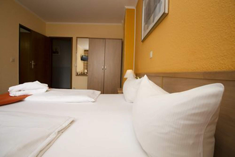 Bedroom 1, Hotel Spreewitz am Kurfürstendamm, Berlin