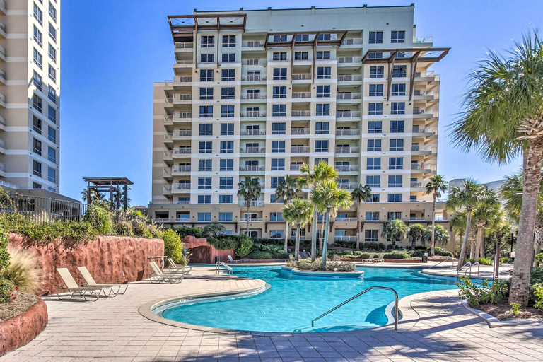 Exterior & Views 2, Sun-filled Miramar Beach Studio w/ Ocean View, Walton