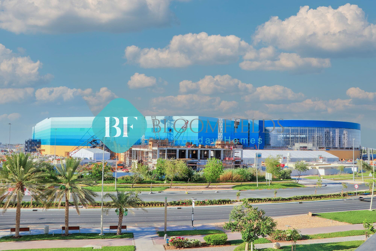 Exterior & Views 5, Waters Edge Apartment 634, Yas Island