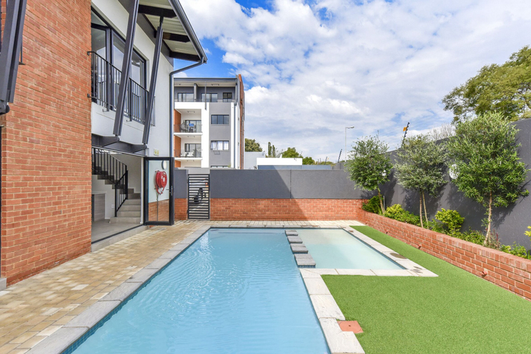 Sport & Beauty 5, The Bailey 61A, City of Johannesburg