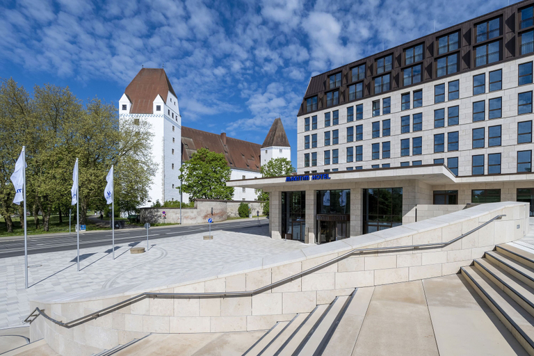 Exterior & Views 3, Maritim Hotel Ingolstadt, Ingolstadt