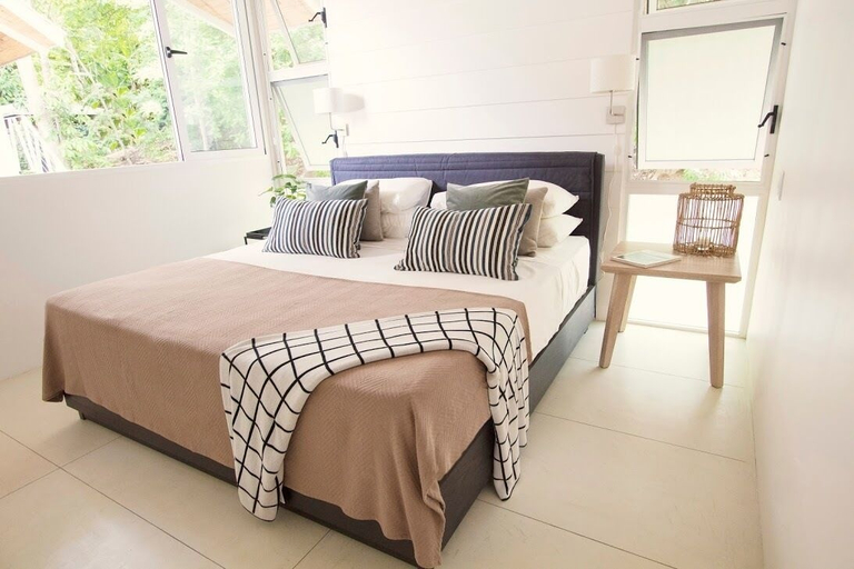 Bedroom 3, MarAmar Bungalows, Puntarenas