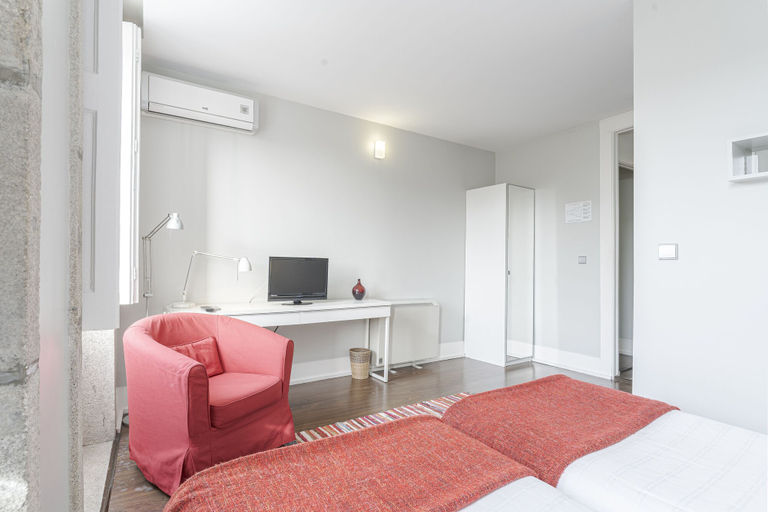 Bedroom 3, Olala Cosme Apartments, Porto