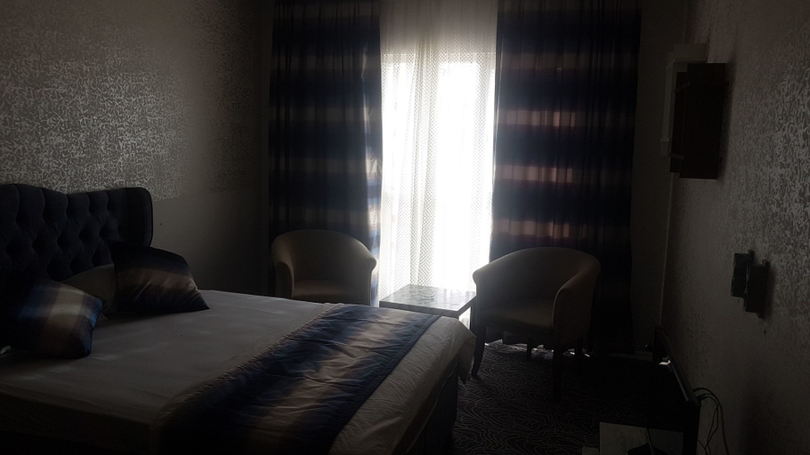 Bedroom 5, Rental Suit, Büyükçekmece