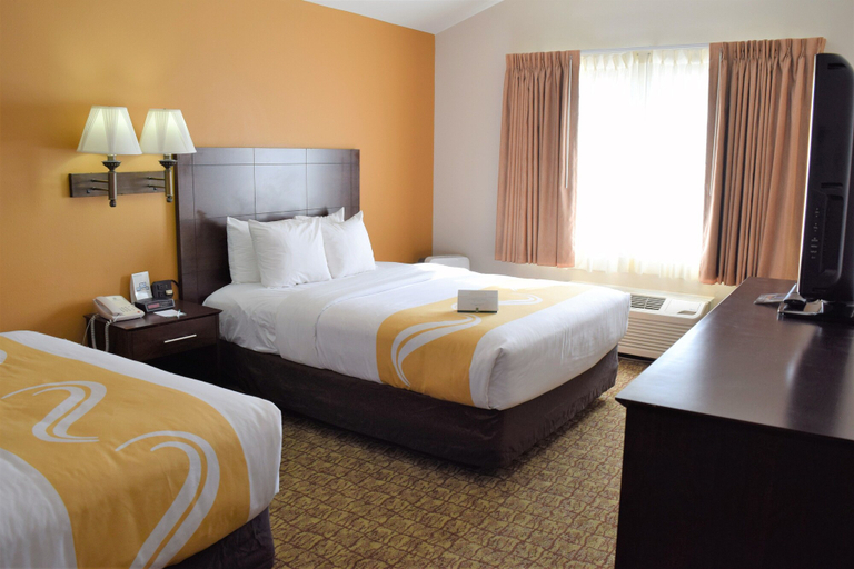 Bedroom 3, Quality Inn Conference Center at Citrus Hills, Citrus