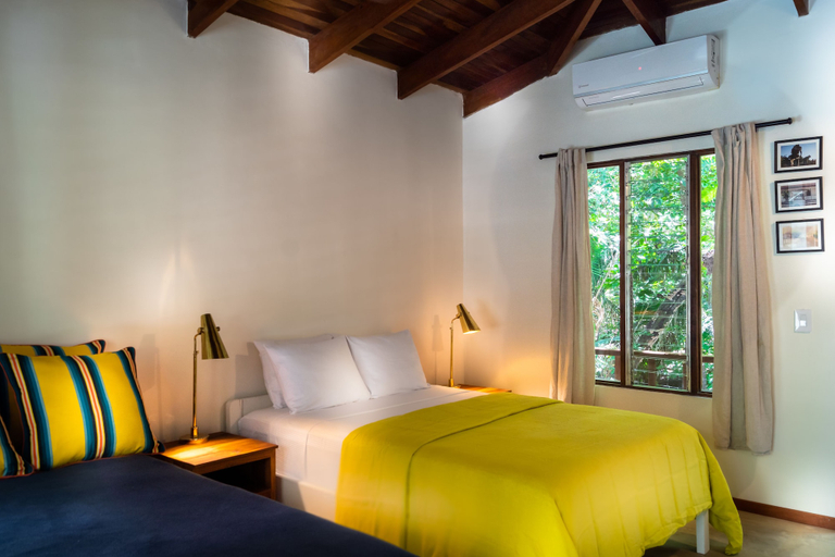 Bedroom 3, Sunset Shack Hotel, Nicoya