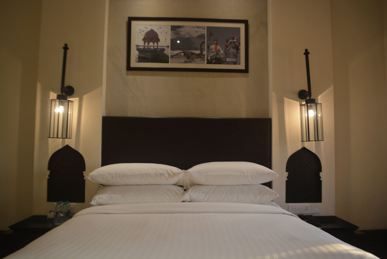 Bedroom 3, Jaisalmer Marriott Resort & Spa, Jaisalmer