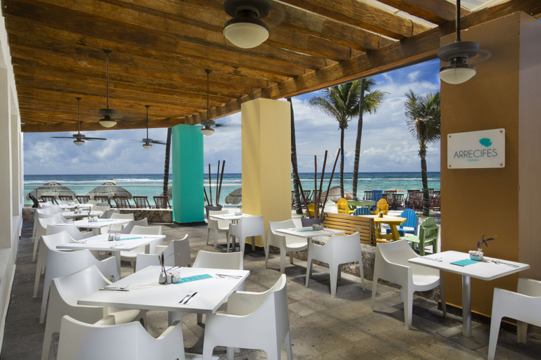 Food & Drinks 4, Grand Oasis Riviera, Cozumel