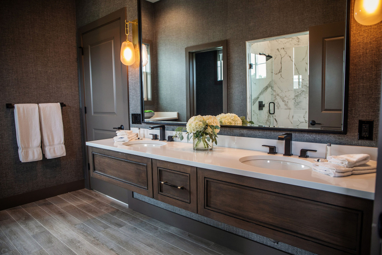 Bathroom 3, Geneva National Resort, Walworth