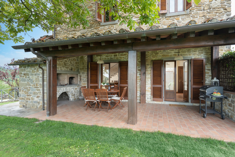 Villa Castelluccio, Arezzo