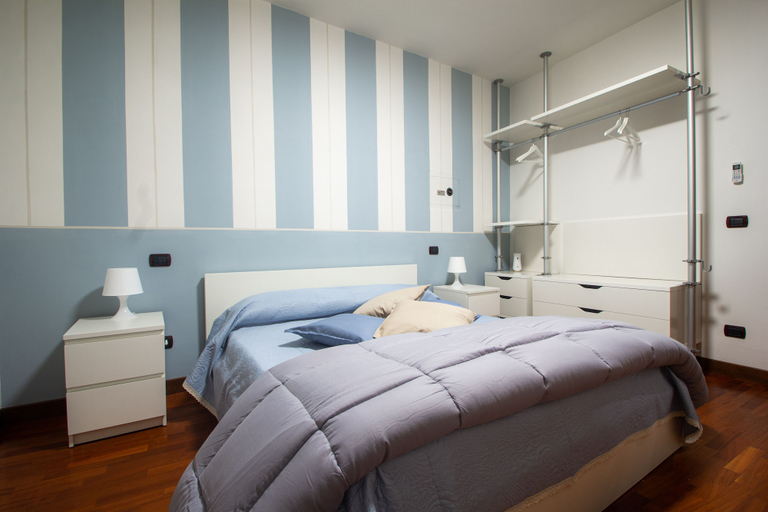 Bedroom 4, B&B Patrizio, Ascoli Piceno
