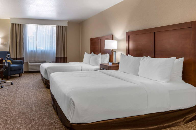 Bedroom 3, Comfort Inn & Suites Coeur d'Alene, Kootenai