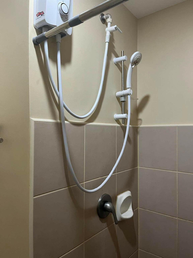 Bathroom, Avida Aspira Pelaez sports view Condo CdeO City, Cagayan de Oro City