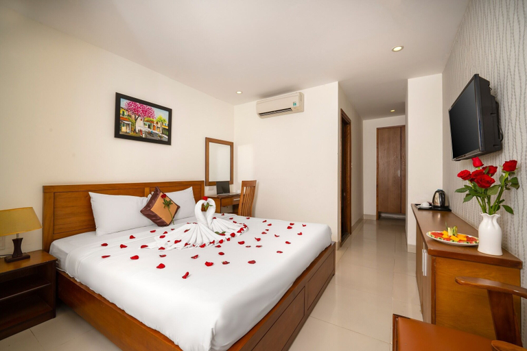 Bedroom 2, Lan Nhi Hotel, Da Nang