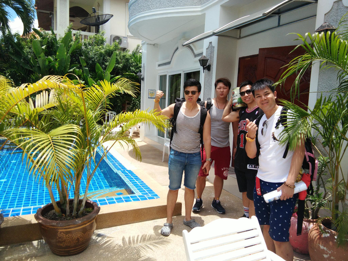 Exterior & Views, RATANA VILLA - PATTAYA HOLIDAY HOUSE , Pattaya