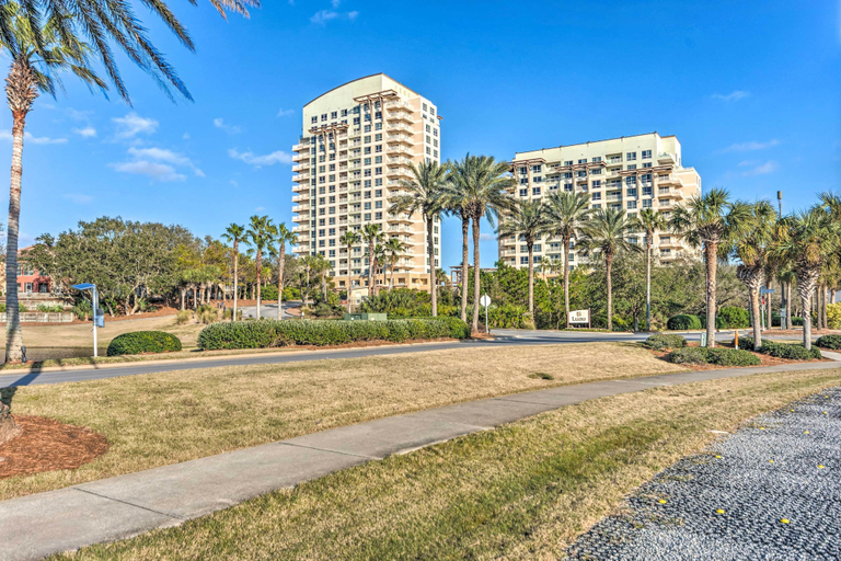Exterior & Views, Sandestin Beach Resort Condo with Ocean Views!, Walton