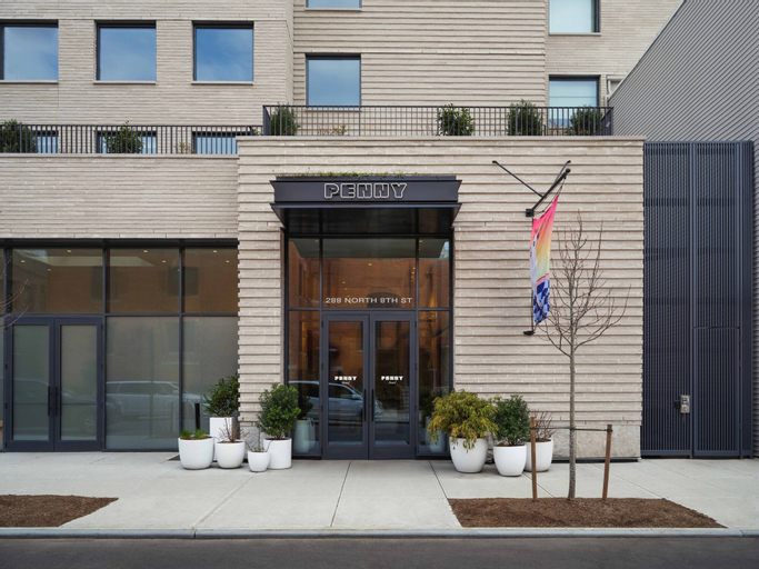 Exterior & Views 2, Penny Williamsburg, New York