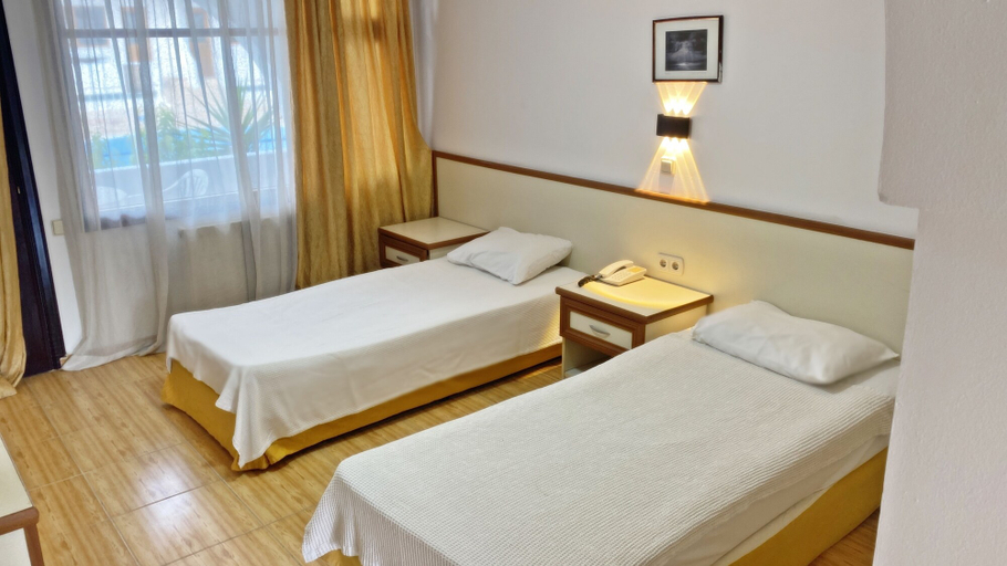 Bedroom 4, Oscar Seaside Hotel & Spa, Bodrum